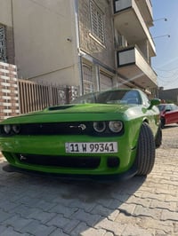 جالنجر SRT • ٢٠١٧ • مكينة ٥٧٠٠