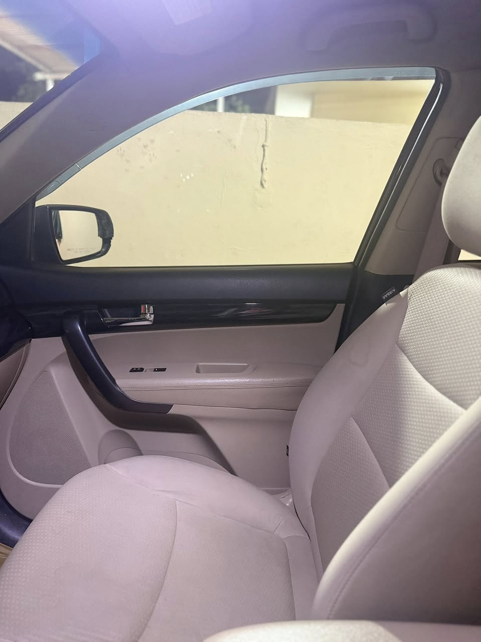 🚗 _سورينتو 2012 أخت زيرو_ 🚗
_🔥 المواصفات:_
- 💎 لون كرزي فخم
- 🇺🇸 وارد أمريكي
- 👪 7 راكب
- 🔒 نظام الحماية من السرقة
- 🚀 تشغيل عن بعد
- 💯 مكفولة كفالة عامة
- 🎨 مابيها أي صبغ
- 📊 ماشية 77 ميل
- 🚗 محرك 6 سلندر / 3500 مكفول
- 📄 اوراقها كاملة
- 🔄 تحويل مباشر
- 📆 سنوية جديدة

_الحالة:_ بحالة جيدة جدا، أخت زيرو 😍
_السعر:_ 189$ وبيها مجال 🤝
_الموقع:_ الموصل - حي مهندسين 📍
_رقم الاتصال:_ *********** (واتس شغال 24 ساعة) 📞
