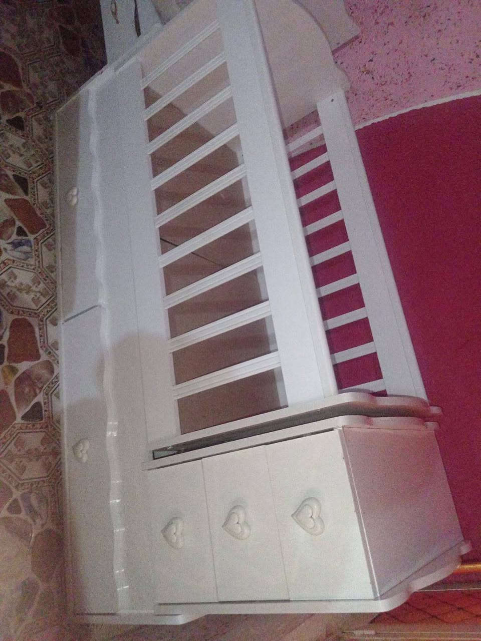 سرير حجم جبير للبيع
استعمال قليل فقط جراره وحده طاك سم من داخل 
130
نجف حي لوفاء


**إذا كنت صاحب هذا الإعلان وتريد حذفه لأي سبب، رجاءا أرسل رسالة إلى الدعم الفني**