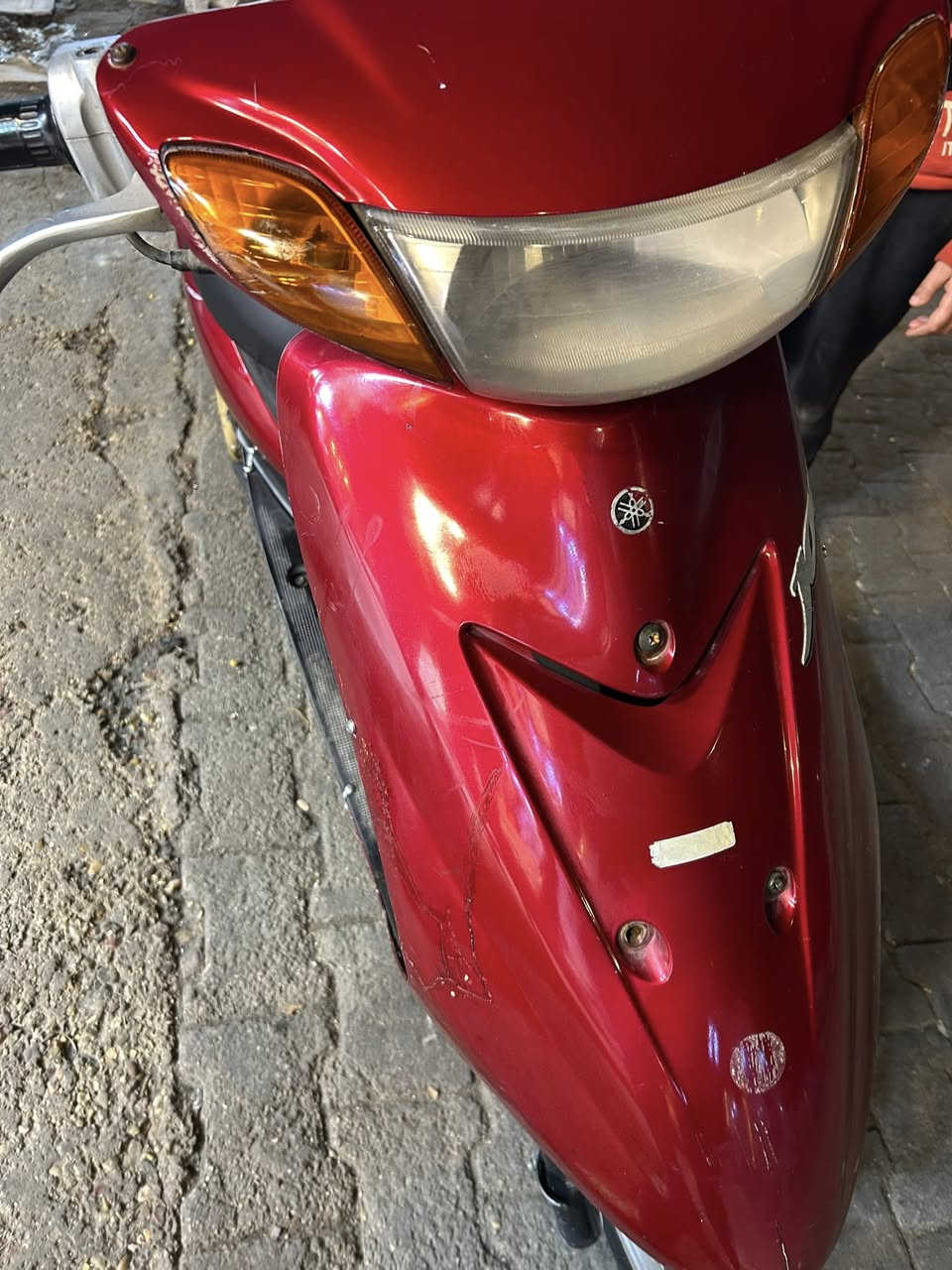 السلام عليكم دراجه عصفوريه حلوه و نضيفه مناقصه شي بس تنظيف كابرتر وبك لايت بس شغاله سلف هندر اشاير كيج سرعه كيج بانزين سعره ٢٧٥ مكاني كاظميه ***********
