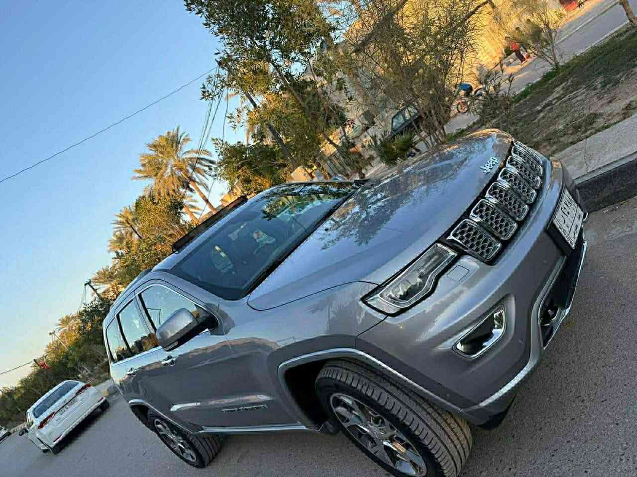 سلام عليكم اخواني الاعزاء جيب 20اوفرلاند خليجي كفاله عامه كلش من البارد وتبديل والصبغ ولتكحيل سياره جاهزه وتخم تاير دلوب دمامات خلفيه جكات أمامي خلفي ماوس تحكمات قياده لطرق الوعره ويل 20 داخل قرميدي 3 شاشات توقف ذاتي مكينه كير حداده اكسل خير من الله جاهزه للخير بنراما مكينه 6 جنطه شفط تدفه تبريد جاهزه كلش جديده وما عوزه برغي رقم بغداد الدولي بسمي سنويه لل31 وكاله ليش العبيدي مكان بصره ***********
