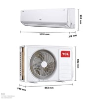 سبلت ١.٥ طن • أنفيرتر • TCL