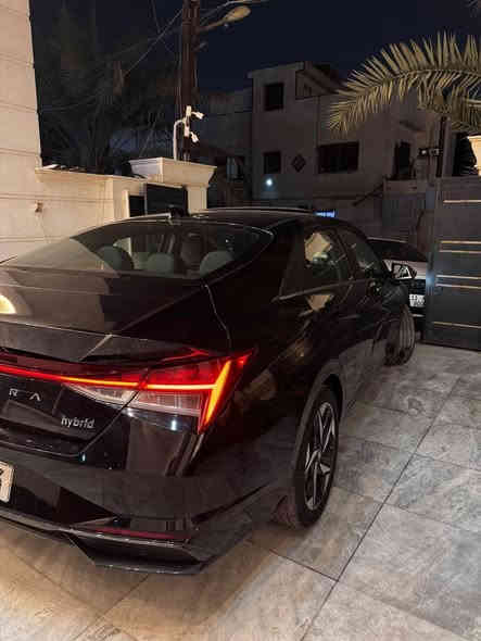 السلام عليكم
هيونداي إلنترا 2023 هايبرد ليمتد – وارد أمريكي

Hyundai Elantra Hybrid 2023 Limited

الممشى: 60,000  ممشى أمريكا
الضرر: فقط البونيد الأمامي 

المواصفات الكاملة
 • شاشة كبيرة
 • كشنات جلد
 • كشنات حِلد كهرباء
 • كشنات تدفئة وتبريد
 • وبل كب
 • شحن وايرليس
 • صندوق كهرباء
 • لايتات زينون
 • بكلايت LED
 • حساسات أمامي وخلفي
 • لَدّات دشبول بلادي
 • سستم سماعات Bose
 • تشغيل عن بعد
 • رادار أمامي وخلفي
 • إشارة ترحيب
 • بصمة أبواب وبصمة تشغيل
 • مانع انزلاق
 • 3 أنظمة قيادة
 • سايد بريك كهربائي
 • شاشة متصلة
 • تثبيت مسار
 • تبريد بيانو
 • خزن كشن
 • فل مواصفات جاهزة فحص

السعر: 153 وبيها مجال

للتواصل:
📞 *********** بغداد
