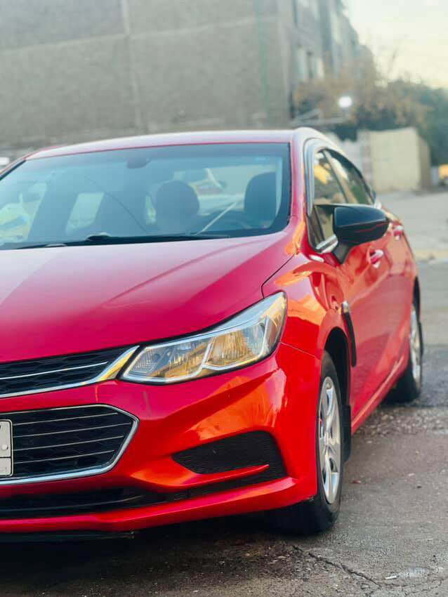 كروز 2018 مكينه 14 تيربو رقم نينوى كاربون بانزين
مكينه كير شرط ضررها 3 قطع جاملغ وبوند صبغ وجاملغ تبديل السعر 88 وبيها مجال *********** موصل, نينوى
