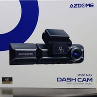 كاميرا سيارة • AZDOME • M550 Max • كاميرا ثلاثية • كاميرا 4K • كاميرا ...