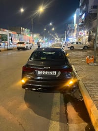 فورتي 2023 قبق جنطة فقط رقم بغداد ومكاني بغداد افاق عربيه ماشيه ٤٩ رقم...