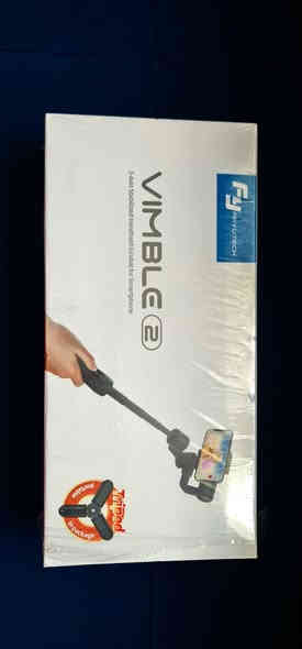 السلام عليكم شباب عندي اوزمو تصوير موبايل مثل ماموضح كدامكم نضافة 100%كامل كارتون مامستعمل جديد يحمل اجهزة ثقيلة وخفيفة مكاني بغداد الجديدة السعر 85 التواصل *********** متواصل واتس اب
