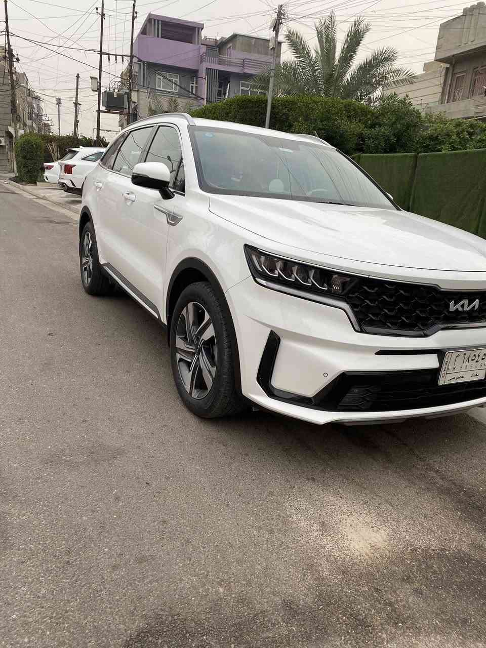 سورنتو 2023 خليجي
ماشية 57
مكفولة كفالة عامة
6 سلندر

شاشة كاربلاي
مري ترحيب
جنطة كهرباء
وباقي المواصفات معروفة  

السعر 290 ورقة 
للاستفسار : ***********
