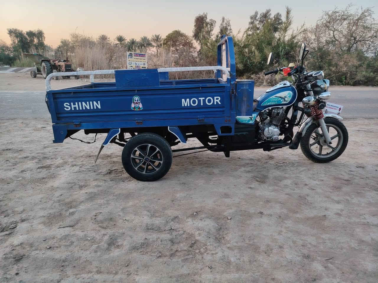 السلام عليكم ستوته للبيع اوراق اصوليه 2020 طالعه بال 2021 مقفوله كفاله عامه كهربائياتا محرك خير من الله ستوته مال جناي رقبه وشاصي مقفولات كفاله عامه قطر الصبغ مال صبغه السعر 1,550 وبيها مجال مكاني بالحمزه الغربي والاستفسار على هذا الرقم***********
