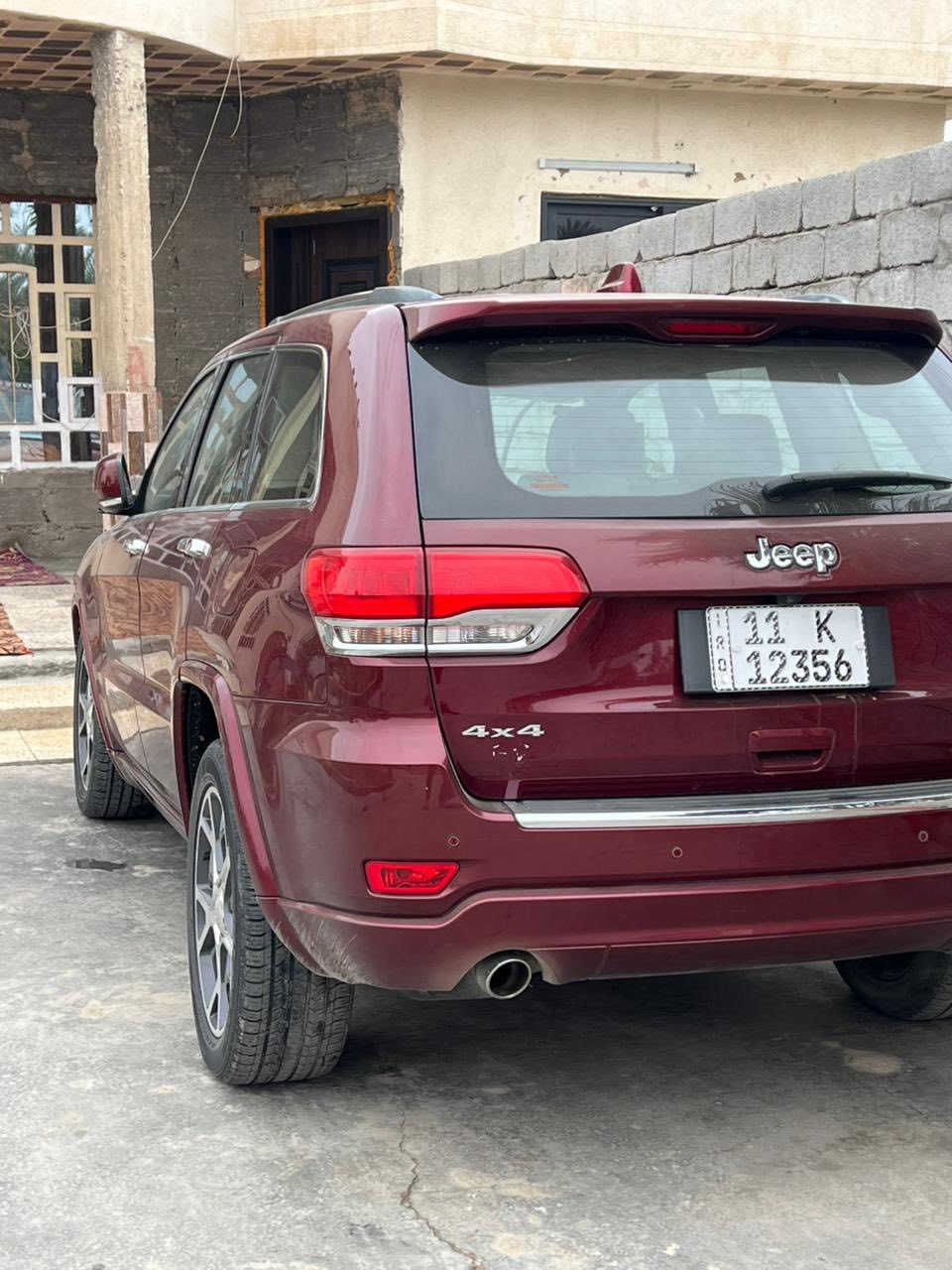 السلام عليكم اوفر لاند خليجية وكالة هارلم موديل ٢٠١٩ بيع مستعجل رقم بغداد للاستفسار الأتصال 
***********
