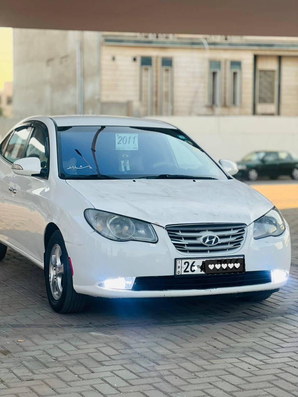 للبيع نقدا نقد
1:هواندي الانترا 2011
2: رقم صلاح الدين دولي 4 ارقام بأسمي تحويل ثاتي يوم شرط
3: محرك 1600
4: دخل لونين 
5: اربع دسك و أريل
6: كير محرك شرط
7: صدر وتايره لوك
8 : داخلها نضيف
9;تبريد تتدفئه جاهزه 
10: ضررها باب السايق وربع البنيد شرط بدون دواخل

  سياره جاهزه مجهزه شرط (سعرها 118 ورقه)

 تجي تشوف بعينك وتقتنع يلا اقفل سعرها وياك

      مكاني تكريت قرب مجسر الدله
رقم الهاتف:***********
