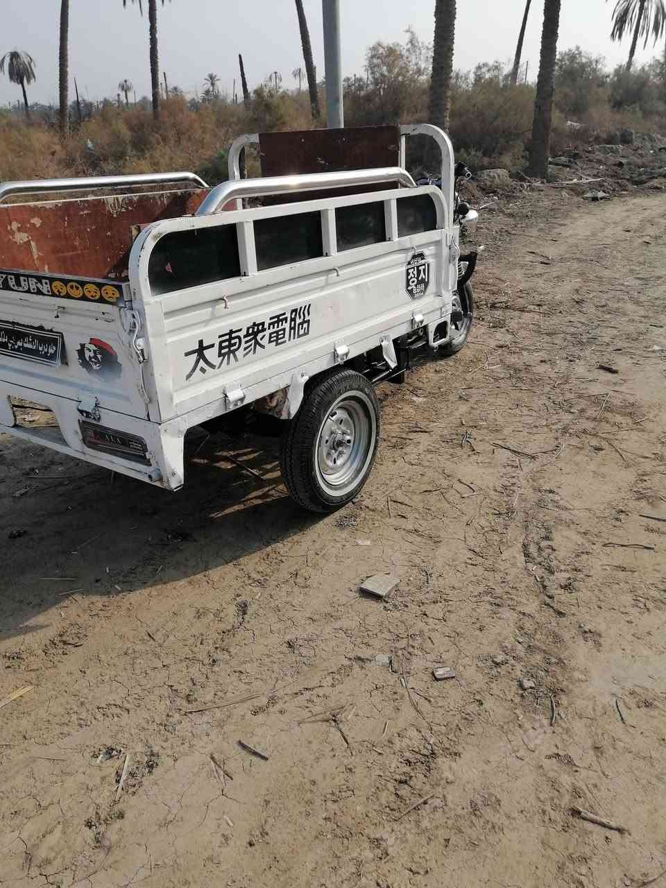 ستوته جاهزه من كلشي بختصار
مديل 15 اوراق بسمي وكيل وكيل بديه 23 
شاصي مكفول كفاله عامه اوراق هم مكفوالت جدد حيل حته من دهن وبانزين جاهزه شوفت عينك لا تعبنه وتسل كامله وتخبل ترايك وين ما يعجبك # مكاني سوق الشيوخ كرمت بني  سعيد$ السعر 1750 وبيه مجال حك جيه مو شراي كبل ولا تعامل جذب ***********
