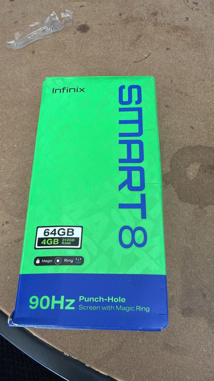 السلام عليكم للبيع جهاز انفنكس جديد غير مستعمل  مواصفاتة تخبل وسعر بس ب 150 الف وبي مجال عنوان بغداد جامع النداء ***********
