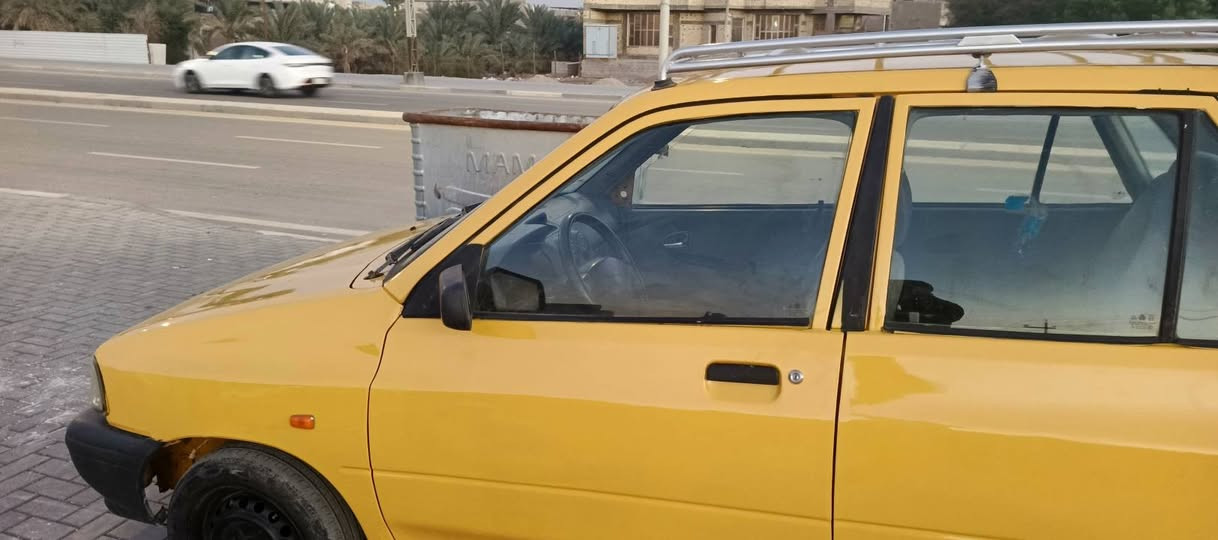 اخون سايبه للبيع السياره جاهزه من كلشي اي نقص مايبه تخم تاير ياباني تخم بوربرينات  تخم افلنجات كير اومكينه مكفولات سنويه 27 نفاذ امصفره هيه اوغرمات سعر قفل 🔒 بدون امداهر 15 ورقه بيع مستعجل *********** عنون بصره ابو الخصيب
