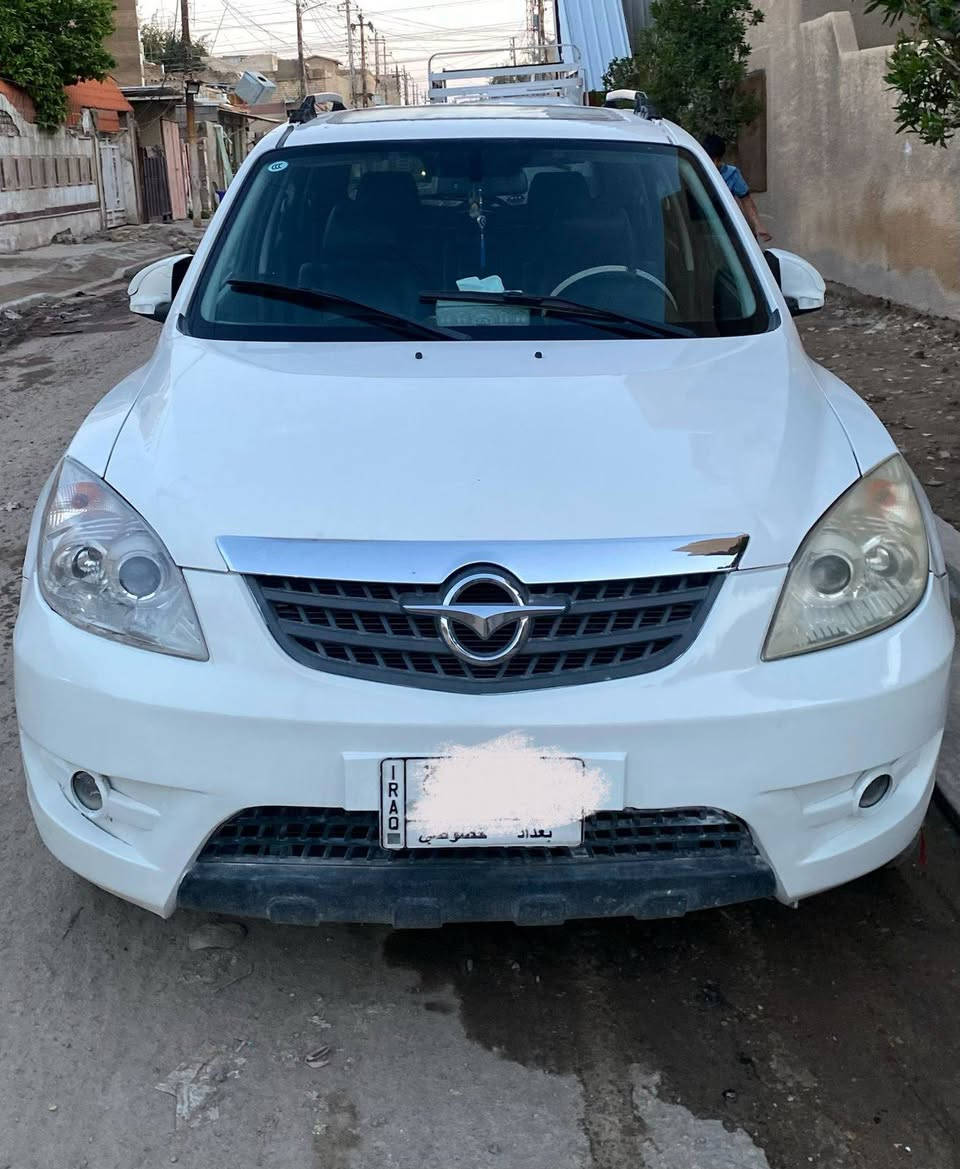 السلام عليكم سياره هامه صيني متياز ياباني موديل 2013سياره جاهزه مكفوله عام سنويه بسمي سعر 68بيها مجال بصيط مكاني بغداد الغزاليه رقم الهاتف ***********كورك بي واتساب ***********
