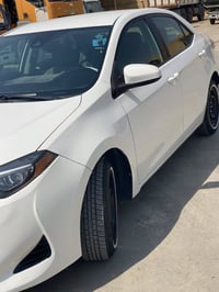 كورلا • ٢٠١٨ • بدون صبغ