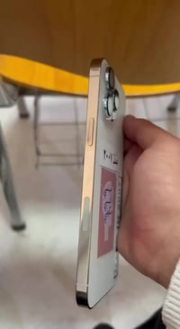 آيفون ١٣ برو ماكس • نظيف ٩٩٪ • بطارية ١٠٠٪