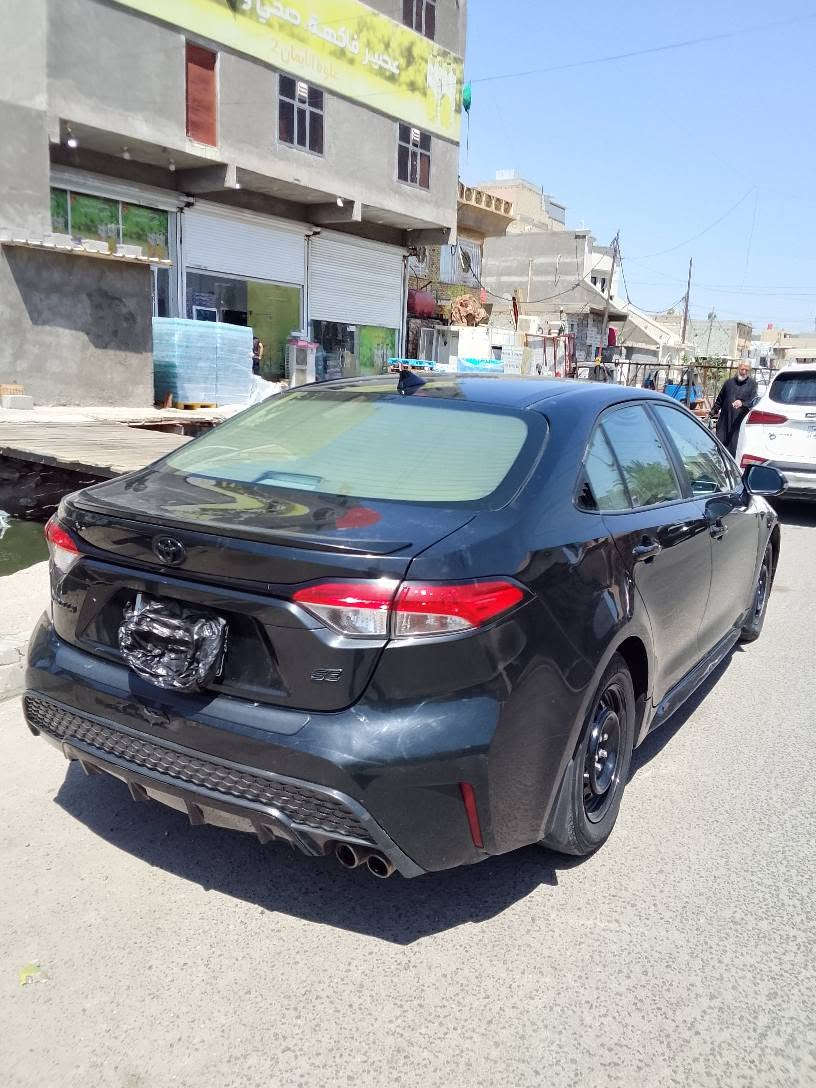 كورلا موديل ٢٠٢١ بابل معوقين وارد امريكي سيارة جاهزة سعر ١٠٦ رقم *********** البصرة, العراق
