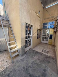 منزل للأيجار   منطقة البستان متكامل لايوجد نقص(ماء-سخان-كهرباء)  بناء ...