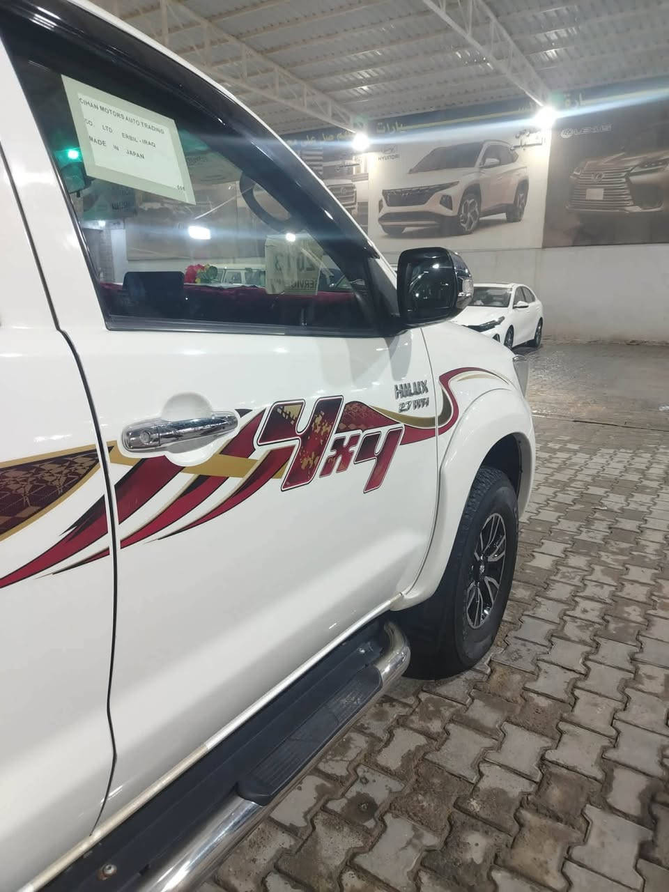 موديل ١٣ كفاله كير عادي مكينه مامفتوحه جاهزه من الاخير السعر ٢٢٠مكاني نجف الاشرف ***********اتساب
