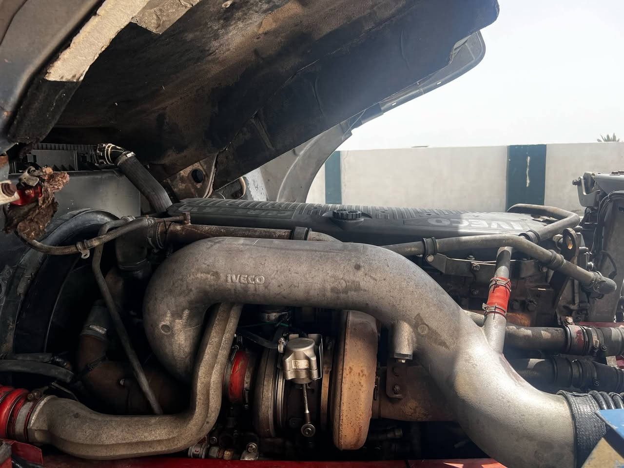 مكينه تجفيت جديد وسوبر جديد والجامه الاماميه مبدله جديد كير جديد مربوطه براد والبراد ماموجود *********** /***********
