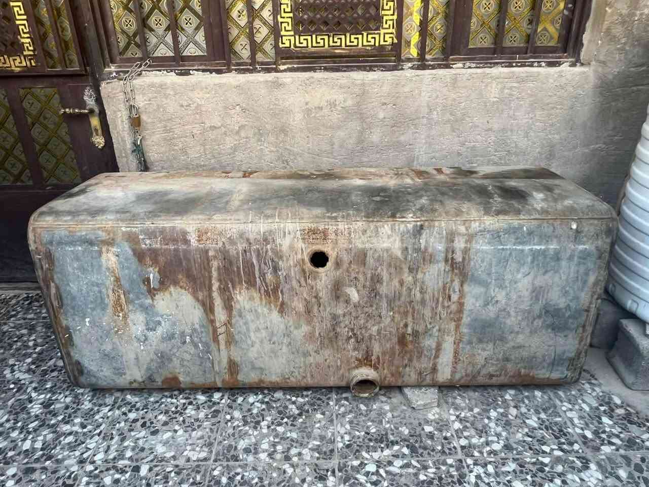سلام عليكم تانكي كاز للبيع رايدة 650 للستفسار اتصل علة الرقم ***********
