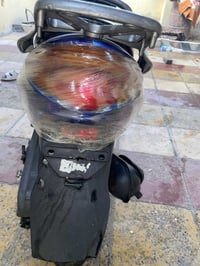 اكزز • دراجه كهربا • بصره