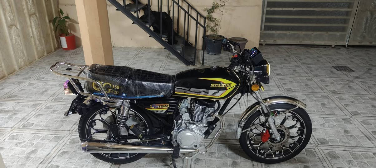 سلام عليكم ماطور للبيع سونيك جديد شركه سعر 800وبي مجال تحيا  ***********
