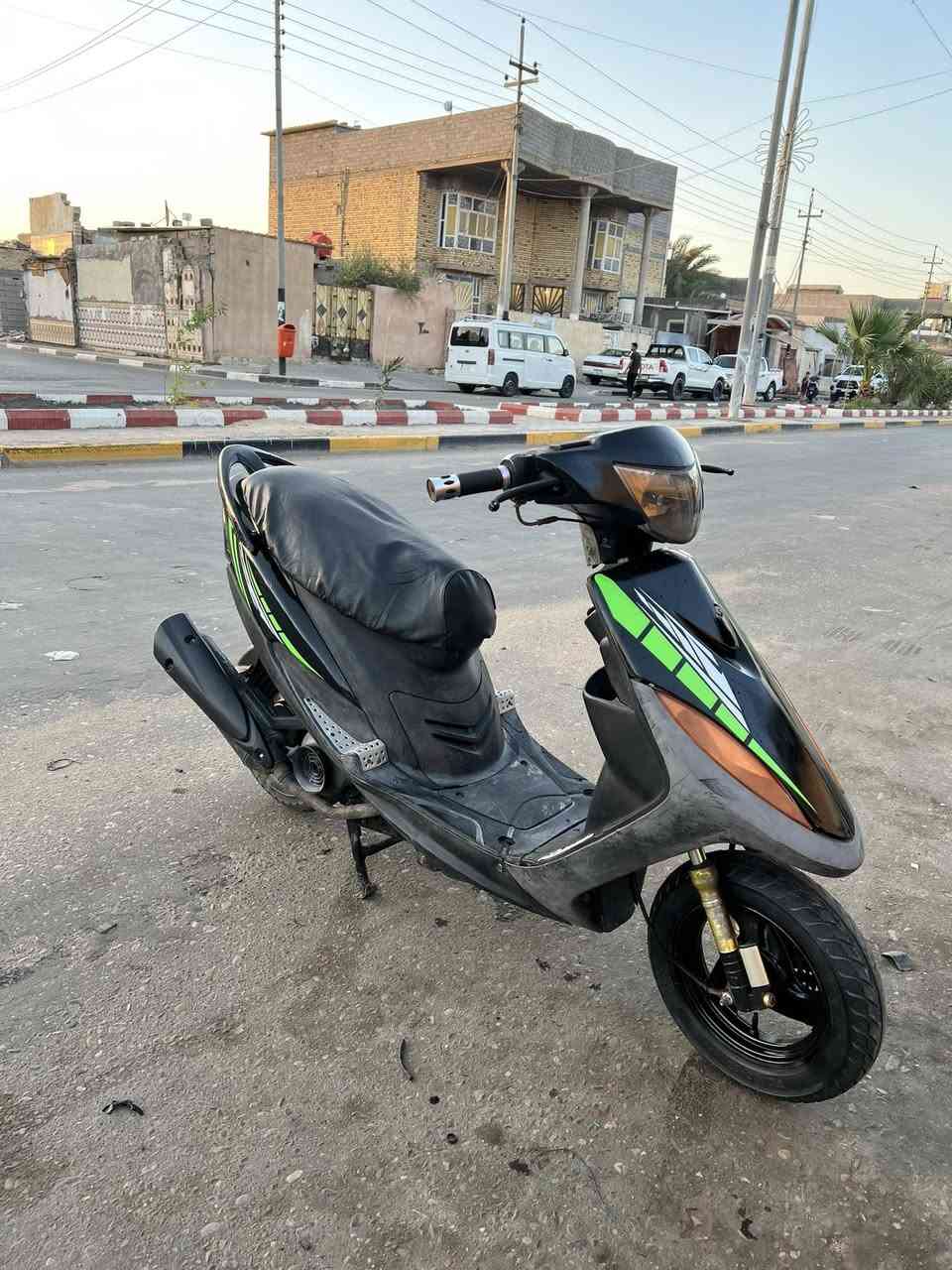 سلام عليكم للبيع ماكس عدله مفتوحه كهربائيات  شغاله نقصها سلف السعر 550وبيه مجال مكاني البصره قضاء الدير


**إذا كنت صاحب هذا الإعلان وتريد حذفه لأي سبب، رجاءا أرسل رسالة إلى الدعم الفني**