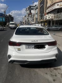 ….كيا سيراتو خليجي موديل 2024  محرك 2000 كير AT ضمان الشركه الدوليه فو...