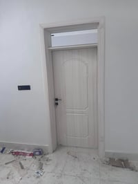 باب تركي • ضمان ١٠ سنين • عازل صوت ٨٥٪