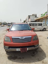 مهافي موديل  2009  6/سلندر  /7راكب  3قطع تبريد سياره بلادي  ضربه خفيفه...
