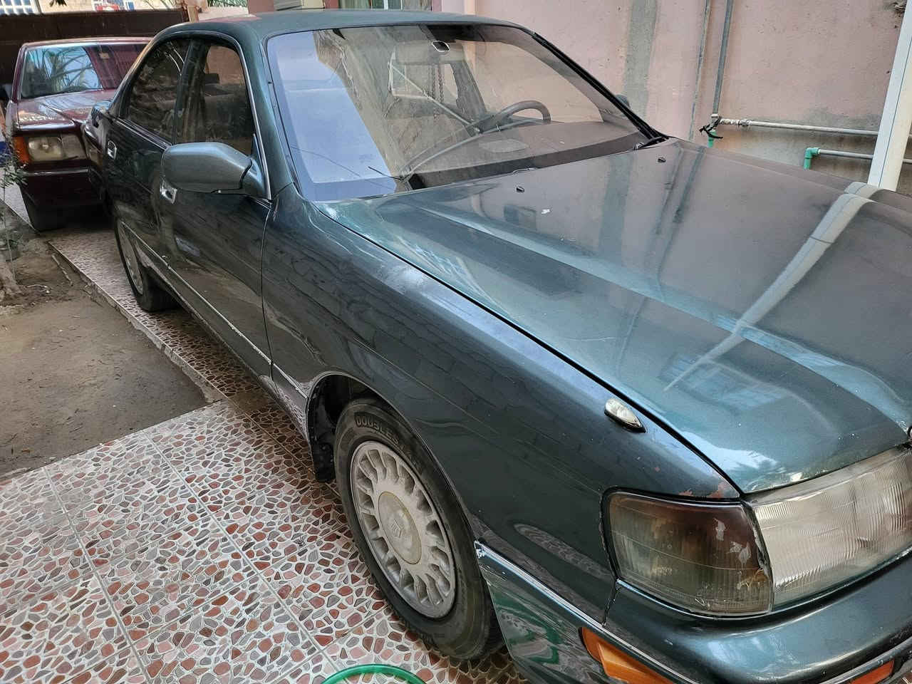 تيوتا كراون بطه السعر ٥٥ وبيها مجال 
تواصل على الرقم ***********
