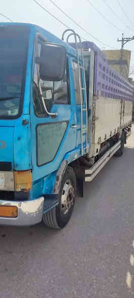 سيارة فوزه مربع حمل 
شاصي مكفول 

محرك 14 سوبر 

رقم ميسان مشروع وطني 

بريك جديد وحداديه 

رقم التلفون 

*********** سعره 105 بيه مجال مكاني ناصرية قضاء النصر
