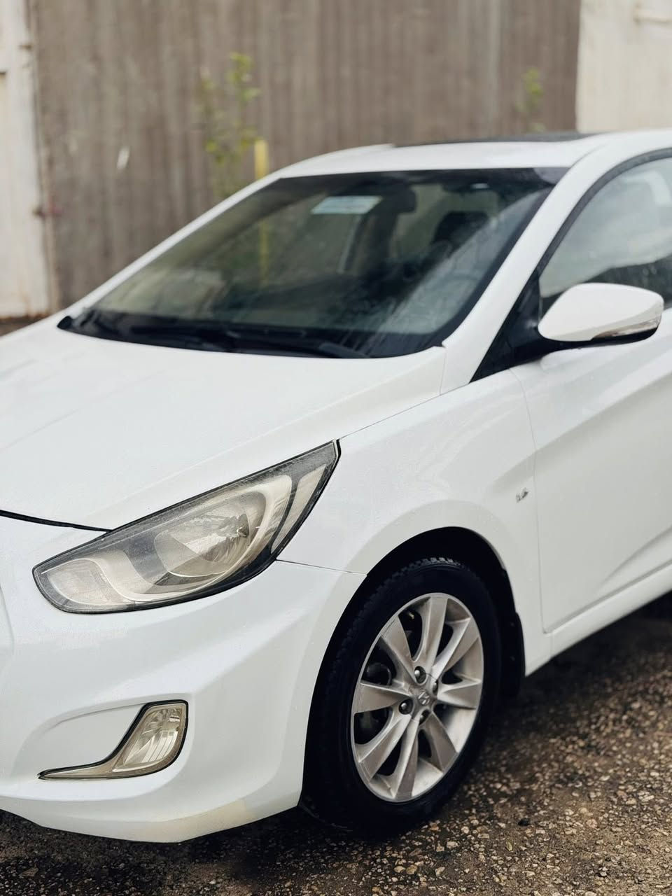 إكسنت 2012 فول نجف بسمي المحرك 1600 بيها بس البنيد صبغ / مكاني نجف ***********
#
