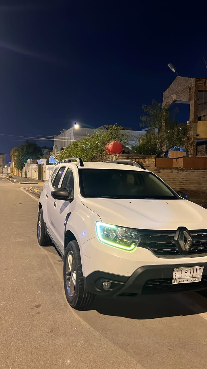 رينو دايستر 2019 خليجي كفالة
ماشية 70 الف ، السعر 120 وبيها مجال بسيط
المكان : بصرة دور الضباط 
***********
