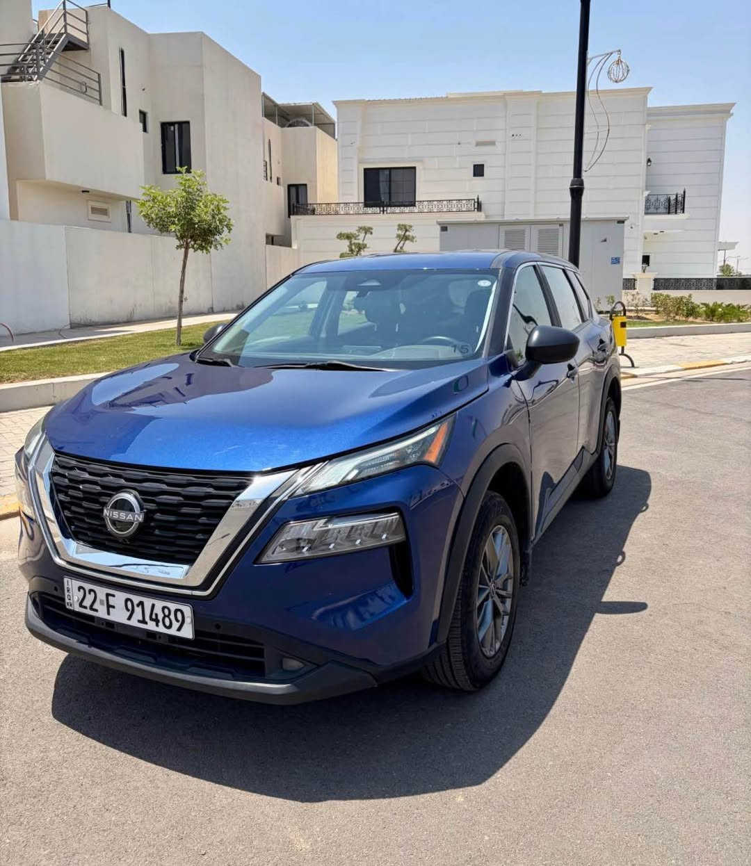 م  NESAN ROG. AWD مؤديل 2023  S  امريكي  سبوخ  يه ك  بارچه و نيوى بؤياخه بي ژؤري ايرباك سوكانوو شان سيسته مه شاشه كاميره  ويلكه  پ    ده بل اكسل  زؤر زؤر نويه 
قة تعتين صبغ بدون دواخل شرت راديترات مروحه تبريد  شرت ارباك ستيرن سيستم سياره رقم اربيل بسمى  كامل جاهز وكاله تحويل غرامات شرت 
مواصفات S ٤ ويل  بصمه شغال ويل كروم شاشه كاميره رادار امامي خلفي شرت حساسات شرت سياره جاهزه 
سعر سياره 🔥 ١٣٧ 🔥  مجال بسيط  
موبايل *********** واتساب أربيل, العراق

