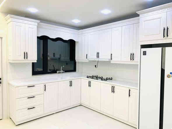 شغلنا تفصـال + قياسات جاهزة يعني لا تحتارون  بقياسات 🇹🇷🇮🇶

مطبخكم  تقدم الكم شركة نوروز 2 الاثاث المنزلية وللأجهزة 

🇹🇷🇮🇶الكهربائية مع كل كاونتر 3هدايه مجانية 1انارة ليت اصلي 

لملحق +بوكس رف ديكور لملحق +تاج تغليف لل ارجل

🎊 ***********وتساب او اتصال***********

‎توصيل وشد مجاني 🚛🚛MDf lو HDfخشب تركي حراري 

نقدم لكـم ارقى  الموديلات و بجميع الوانها المميزة

كاونترات خشب  حراري  من احدث وافضل المواصفات العالمية للكاونترات الخشب الحديثة. وبأسعار مناسبة 

كادر مهندسين متخصصين بالديكورات والتصاميم الحديثه

قياسات أم دي أف الجاهزة  🇹🇷🇮🇶

 #كاونتر ٣ أمتار وسنك متر ونص ب 750 الف 💥💥

كاونتر مترين ونص وسنك متر ونص ب700 الف 💥

كاونتر مترين وسنك متر ونص ب 650 الف 💥💥

قياس متر ونص ارضي ومعلق وسنك مرمر متر ونص يعني ٣ قطع سعره 550 الف / اسعار اجدي افHDF تختلف حسب قياس والتصميم🇹🇷🇮🇶

توصيل وشد مجاني 🚛ملاحظة نعمل بل خشب mdf وhdf 🇹🇷التركي اصلي فقط ولانعمل بل خشب السوكي او الأيراني :
