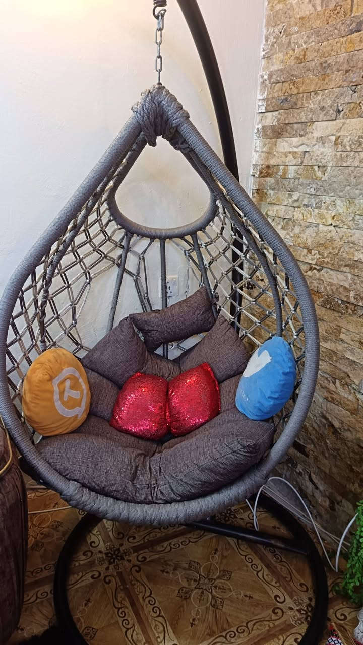 سلام عليكم مرجوحه عش نظيفه كلشي مابيها اي كسر مجرد الحبال مقطعه مثل ماموضحه بالصوره....... وحوض سمك مع كامل ملحقاته


**إذا كنت صاحب هذا الإعلان وتريد حذفه لأي سبب، رجاءا أرسل رسالة إلى الدعم الفني**