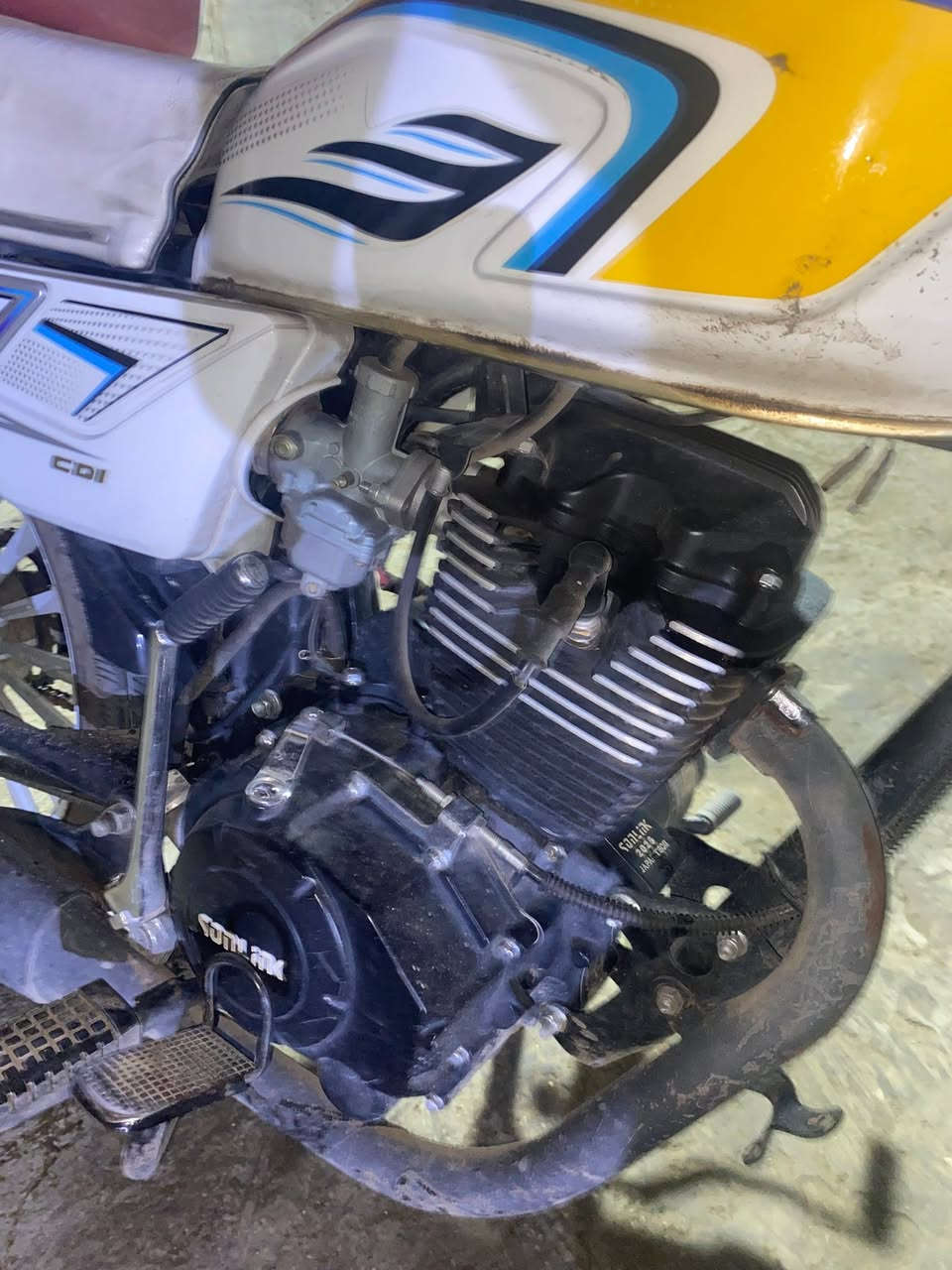 سلام عليكم سونلك 2025 للبيع دراجه ما مفتوحه بيها خيط تبخير ب500 وبيه مجال بسيط
بغداد الدوره حي الصحه   ***********
