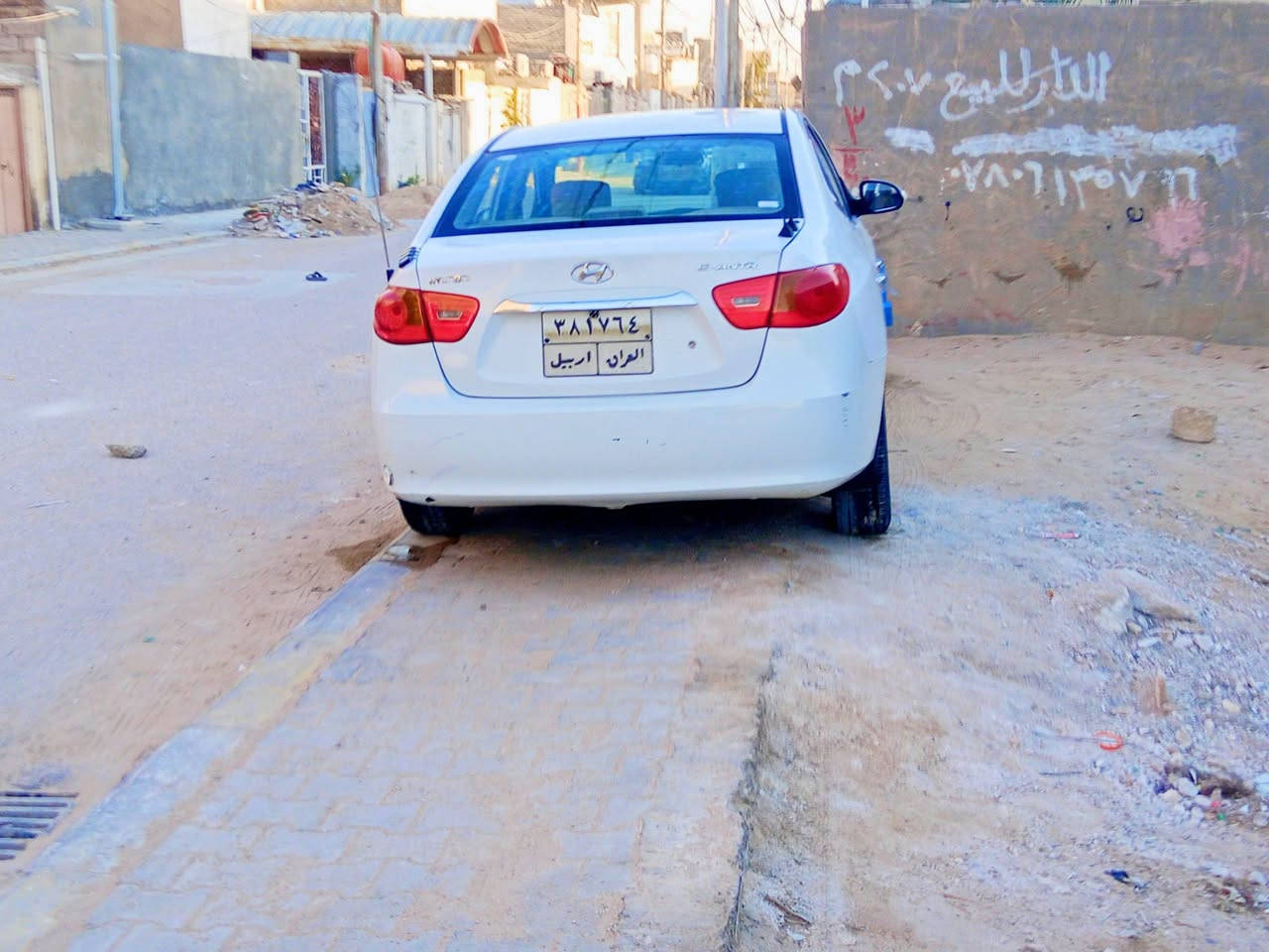 سلام عليكم سياره النترأ البيع موديل 2011 خليجي دكشن عالي مكينه 1600 كير حداديه جاهزه تخم تايرات جديد تبريد ثلج  فتحه سياره غاز وبنزين يعني انسه صرف سياره ماعيزله عود شخاط سياره خير من الله بيه 4 قطع بدون دواخل بدون حادث مكان سياره النجف الاشرف هذه رقمي اتصل وتساب ***********
