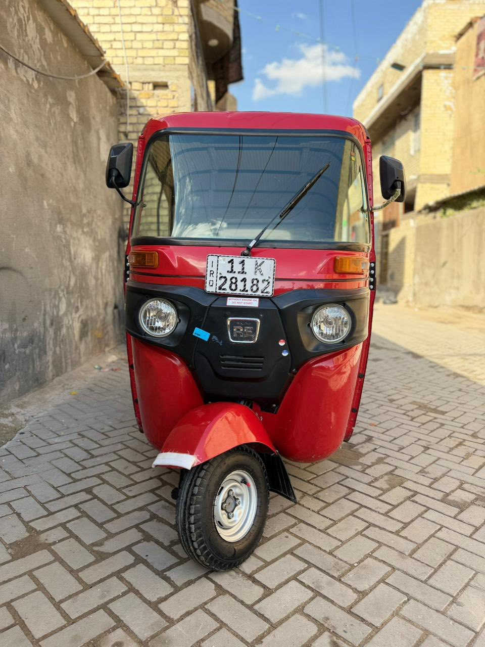 تكتك موديل 22 مكفوله كشر ومكينه عدا الدوس مصبوغه 

مكينه مكفوله من تنقيص وتبخير منزل اله بوش وبستك فقط

كهربائيات تخم تاير جبلي حداده كله جديد 

جديده بمعنى الكلمه سعر 9250 

عنوان بغداد م الصدر
هاتف 
***********
