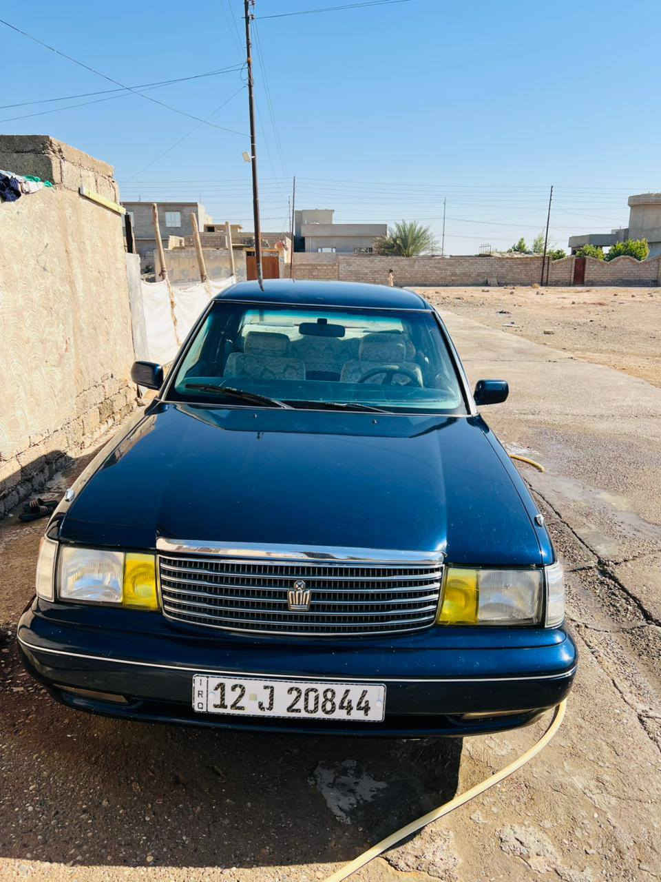 السلام عليكم 
سيارة ارنب هارتوب موديل 1993 رقم جديد وهزة جديد 
مصبوغة صبغ عام بس  السقف بي معجون الباقي شرط كير ومحرك السعر 60بيه مجال شي قليل
كابون بانزين بيها مكانها الموصل 
***********)()()(***********
