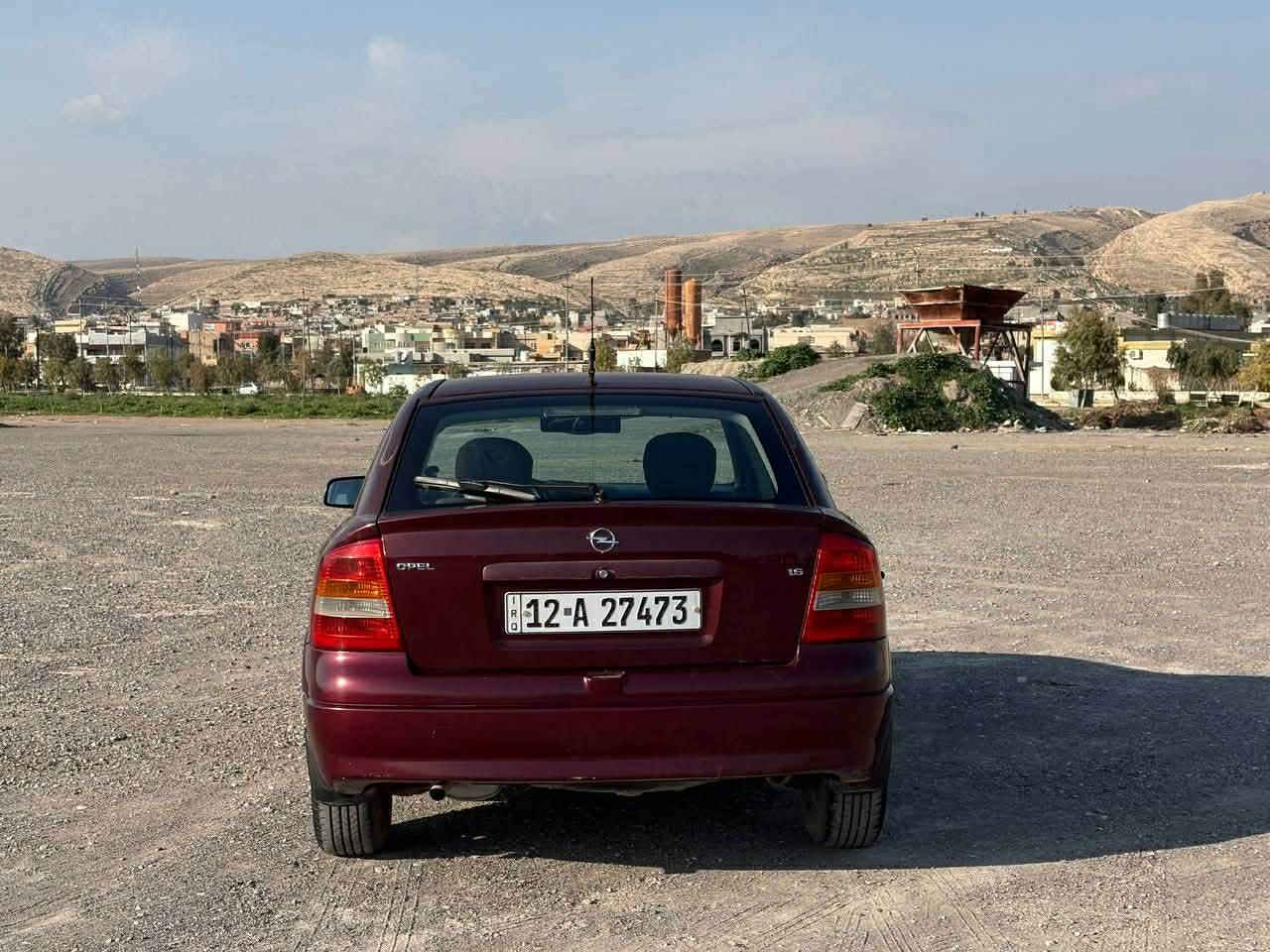 للبيع استرا 2002 
بدون صبغ فقط الدعاميات للجمالية 
تبريد ثلج جامات كهرب ستيرن بور  
محرك 16 رقم نينوى الجديد سنوية جديدة 
السعر 60 ورقة


**إذا كنت صاحب هذا الإعلان وتريد حذفه لأي سبب، رجاءا أرسل رسالة إلى الدعم الفني**