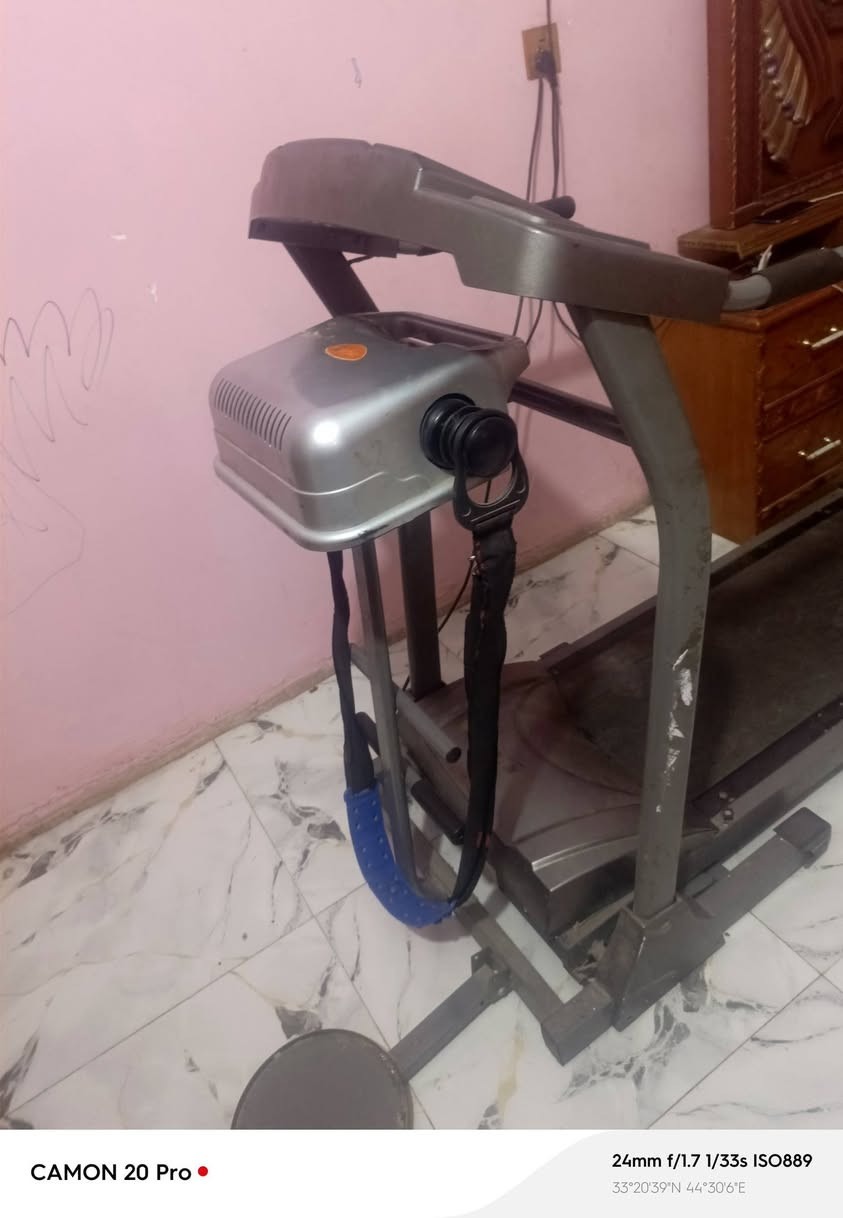 سلام عليكم جهاز جري البيع شغال البيع السعر 150 الف


**إذا كنت صاحب هذا الإعلان وتريد حذفه لأي سبب، رجاءا أرسل رسالة إلى الدعم الفني**