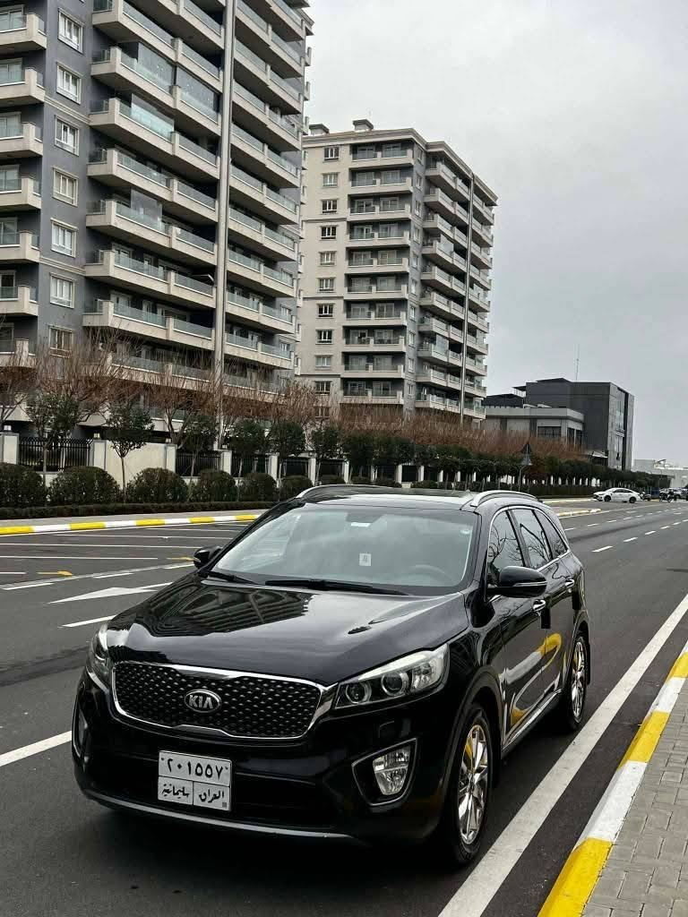 سورنتو ٢٠١٥ شكل ٢٠٢٠ خليجي اسود ملكي فول مواصفات ماشي ٩٩ الف
١ بونورما داخل ملكي جملي بردات شركه
٢ كشنات كهرباء ٣كشنات تدفئة وتبريد خلفي وامامي
٤حساسات امامي  خلفي
٥ صندوق كهرباء
٦صندوق ذكي
٧لايت زنون
٨ دشبول دجتل
٩دوسات لد 
١٠نظام ترحيب
١١ تبريد ثلاث قطع
١٢مري قلاب عند الرجوع 
١٣رادار ونقاط عمياء  
١٤ رقم السليمانبه بسمي 
١٥ سنويه ٢٠٣١ رقم دولي 
وبعد  مواصفات كثيره بيها 
رقم الهاتف ***********
السعر ١٩٥ ‭
