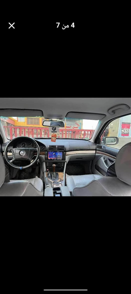 بیئم سقر e39 سیارکە وارید یابان بێ سلیدە بس سیاری مالی خۆمە نوی نوی هە موو شتی لە سە ر دە قی شریکە   کوشین جلدە تحکم سترن سمکان  سێ گیری سپۆرتە مکینە و گیر و پیش و بشتی هە موو بە شە رتە لۆ جوانی حیازم کراوە سە نە و ی تا 2030 نوێ بە ناوی خۆمە داوی 128وە رقە دە کم مجالیکی کە م ژ.م***********/***********
