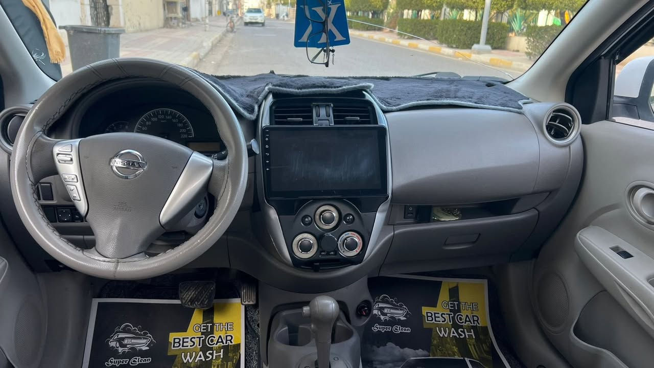 السلام عليكم من رخصت الادمن 🤍
مكلف بالنشر

نيسان سني ٢٠١٩ بسمي رقم سليمانيه مكفوله بيه بارد خفيف بالباب الامامي 

السيارة نضيفه مال بيت 

✅مكينه كير تبريد ثلج

✅دوشمه كشنات جديده

✅شاشه اندرويد الحجم الكبير

✅كامره خلفيه

✅حساس خلفي

✅تحكم ستيرن

✅ماشيه 100 الف 

السعر/ ١١٠ وبيها مجال حك الشوفه

العنوان //الرمادي 

***********

رقم صاحب السياره
