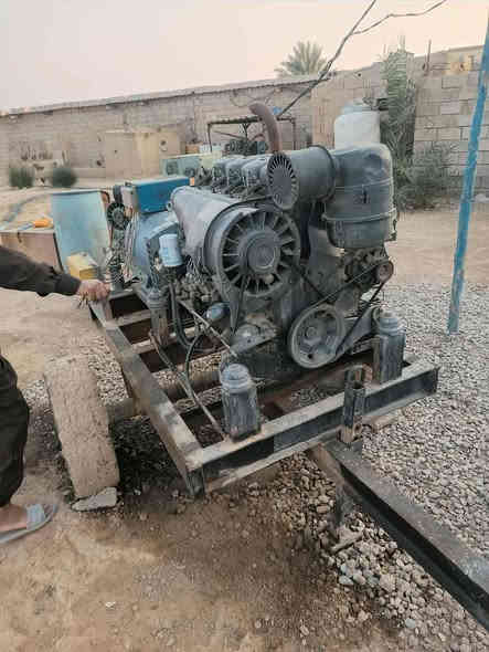 سلام عليكم للبيع محرك دويز ستندر لاصرف ولا بخار الستفسار عل رقم ***********
