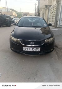 سيراتو • ٢٠١٠ • تبريد ثلج